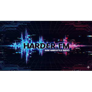 Harder.FM-logo