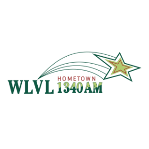 Hometown 1340 WLVL-logo