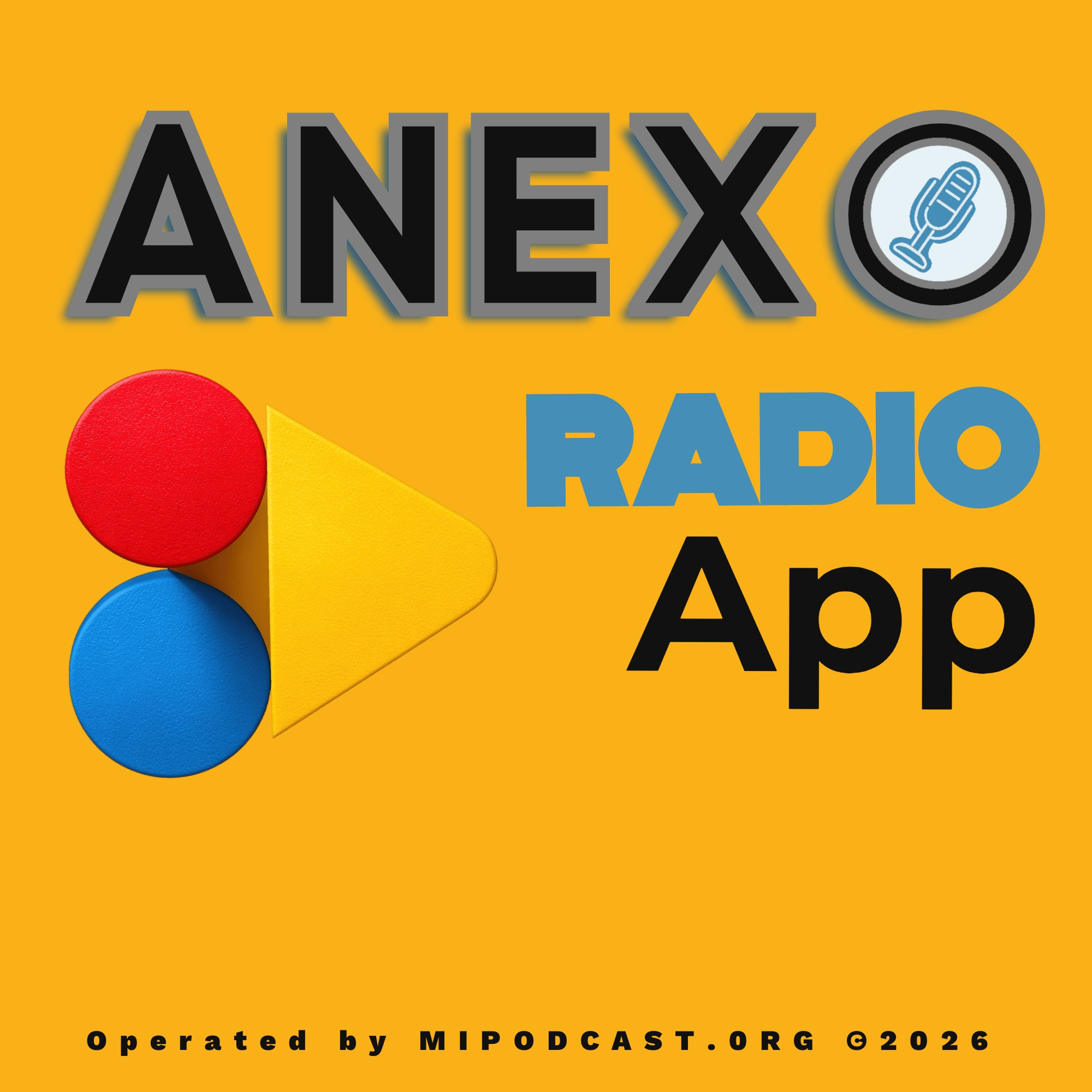 Anexo Radio App