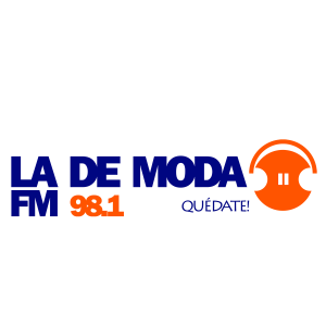 Radio La De Moda-logo