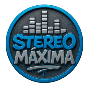 Radio Stereo Maxima-logo