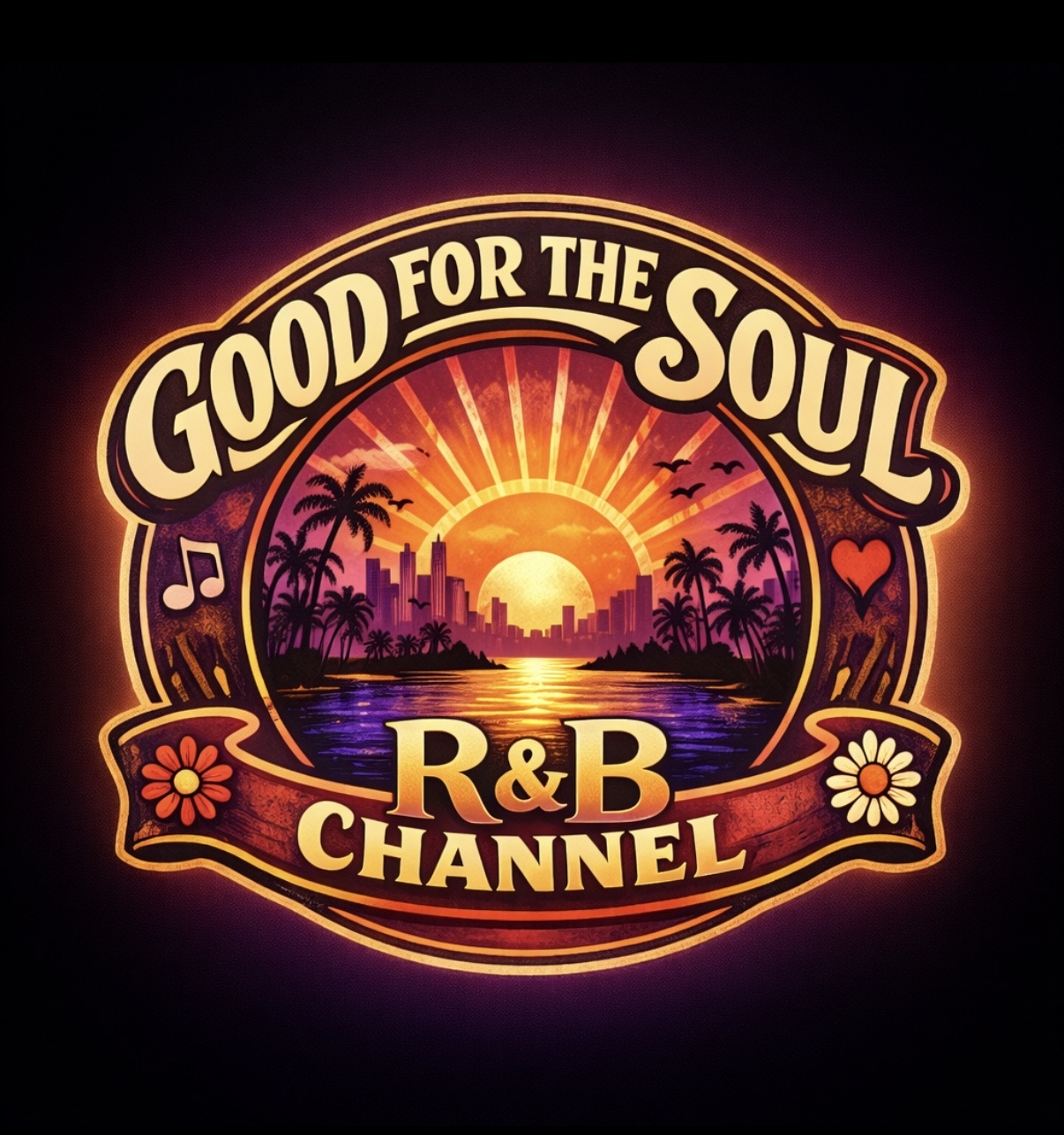 Good For The Soul Channel