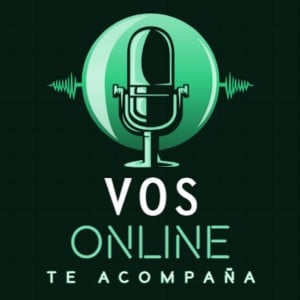 Vos On Line Radio-logo
