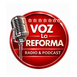 Voz La Reforma-logo