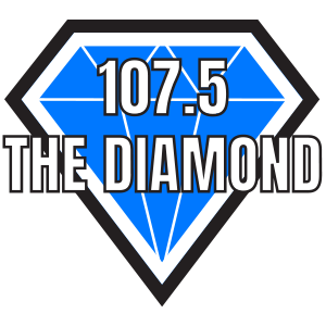 107.5 The Diamond-logo