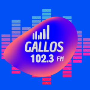 GALLOS FM-logo