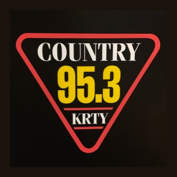 95.3 KRTY-HOT Country!