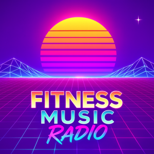 Music Radio Fitness-logo