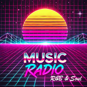 Music Radio R&B & Soul-logo