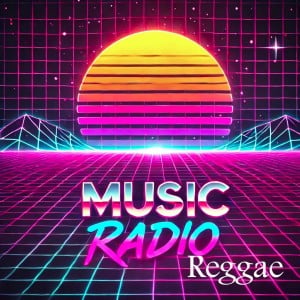 Music Radio Reggae-logo