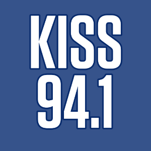KISS 94.1-logo
