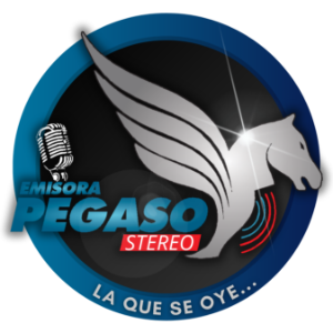 Pegaso Stereo-logo