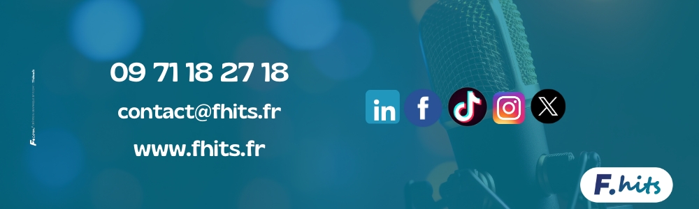 F. HITS RADIO