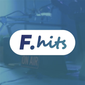 F. HITS RADIO-logo