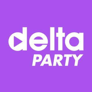 Delta Party-logo