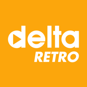 DELTA Rétro-logo