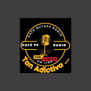 CafeRuta99Radio-logo