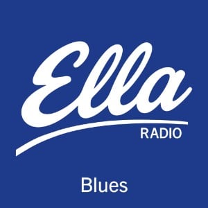 Ella Radio - Blues-logo