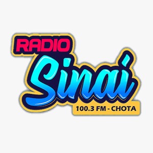 Radio SINAI-logo