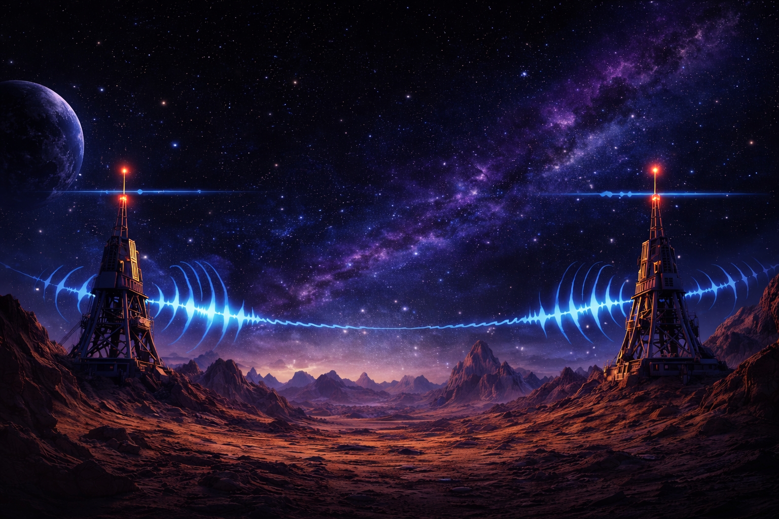 OutWorld Fleet Radio
