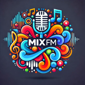 Mix FM-logo