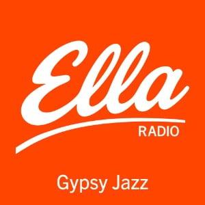 Ella Radio - Gypsy Jazz-logo