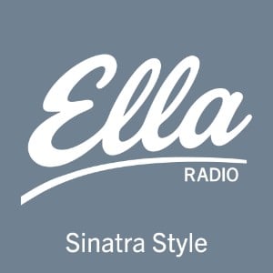 Ella Radio - Sinatra Style-logo