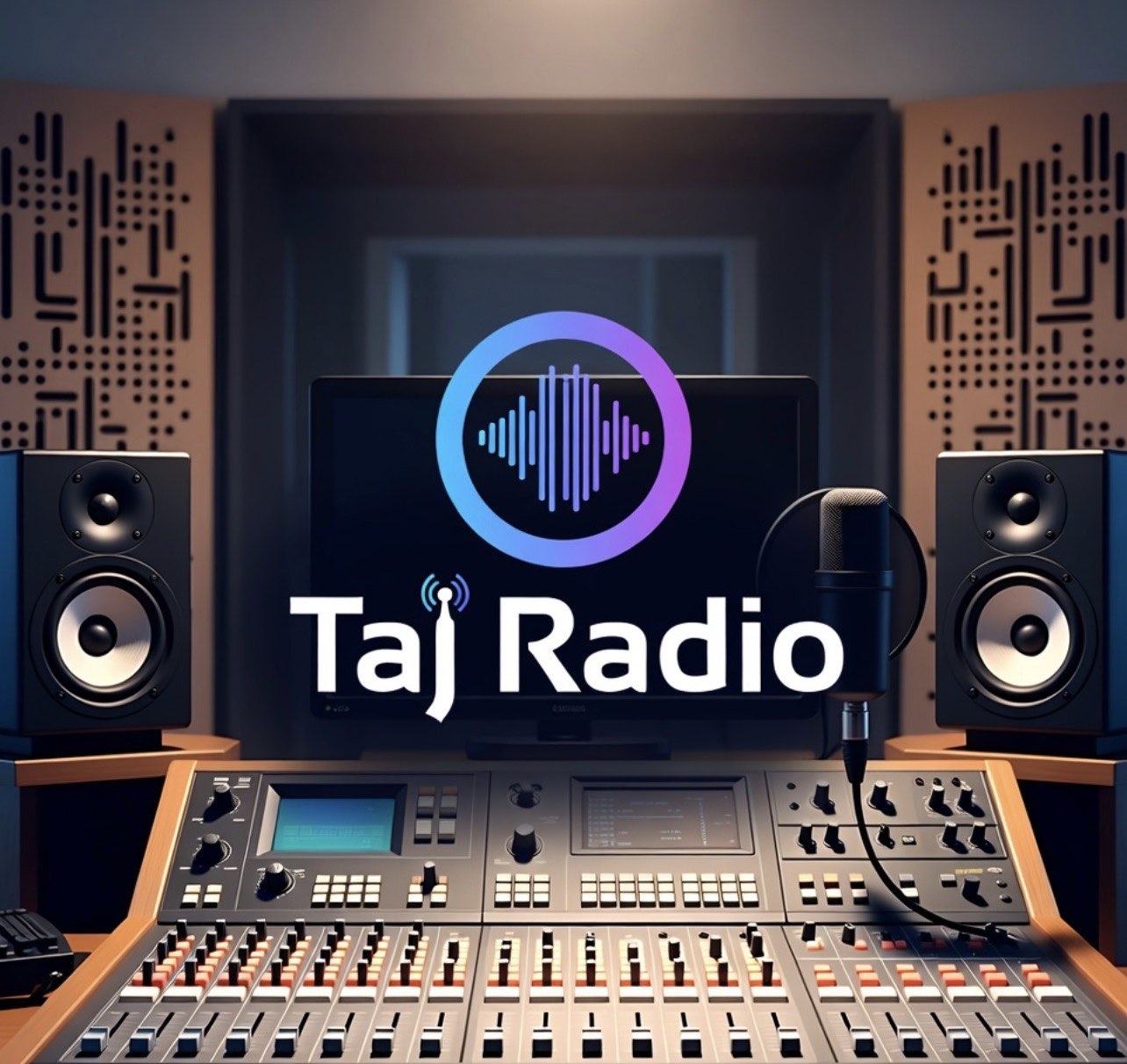 TAJ RADIO