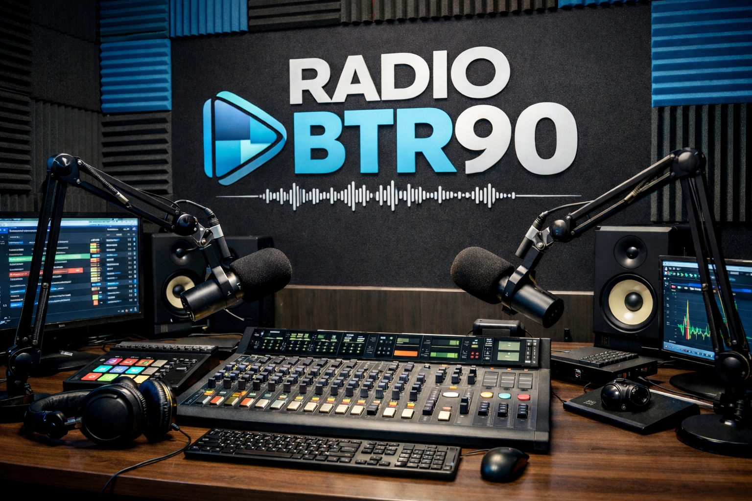 Radio BTR90