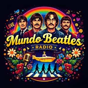 Mundo Beatles Radio-logo