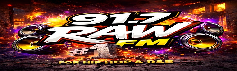 RAW 91.7FM