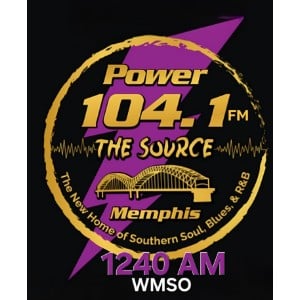 Power 104.1 The Source-logo