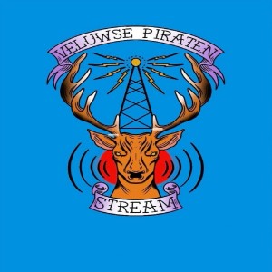 Veluwse Piraten Stream-logo