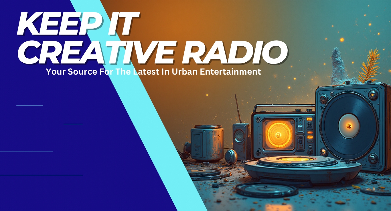 Keep It Creative Radio