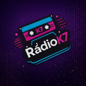 Rádio K7-logo
