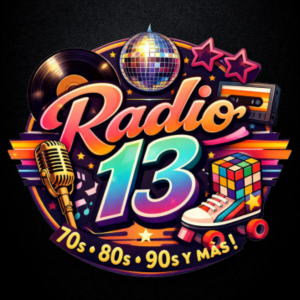 Radio 13-logo