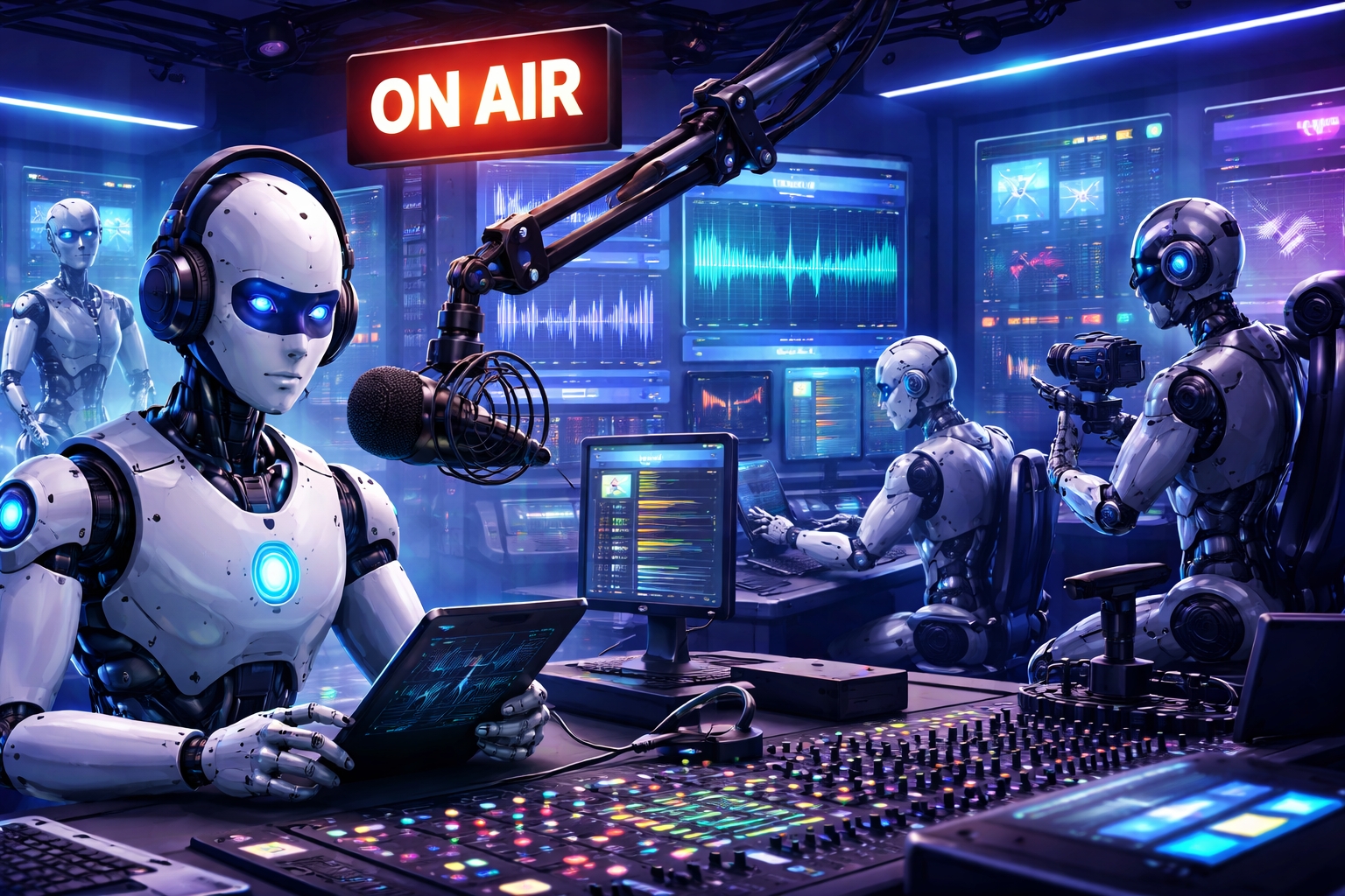 iA16 Radio