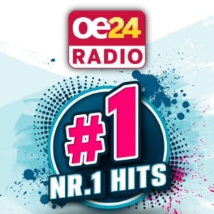 oe24 RADIO Nr 1 Hits-logo