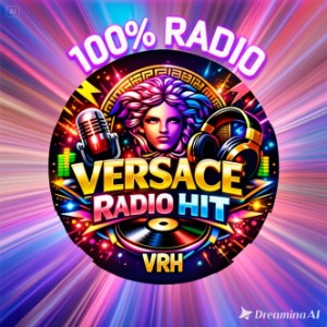 Versace Radio Hit-logo