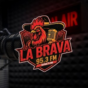 La Brava 95.3-logo
