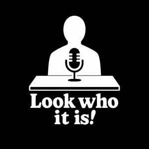 Look Who It Is Radio-logo