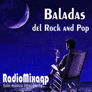 Radio Mix AQP Baladas-logo
