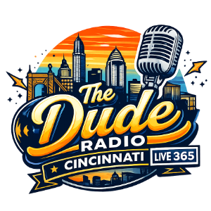 The Dude Radio-logo