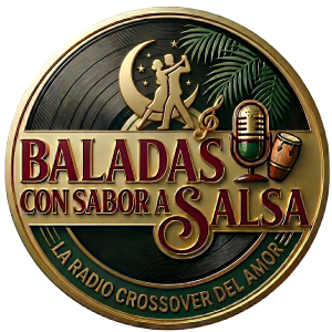 Baladas con sabor a Salsa-logo