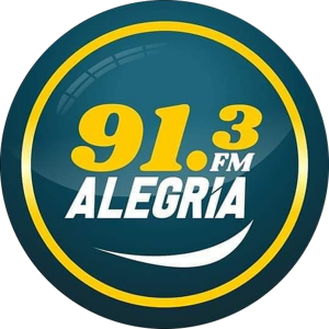 Alegria FM 91.3-logo