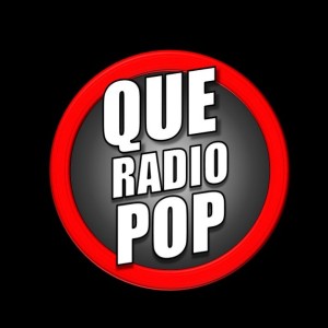 Que Radio Pop-logo