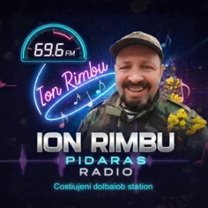 Radio Ion Rîmbu Pidaras-logo
