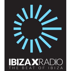 Ibiza X Radio-logo