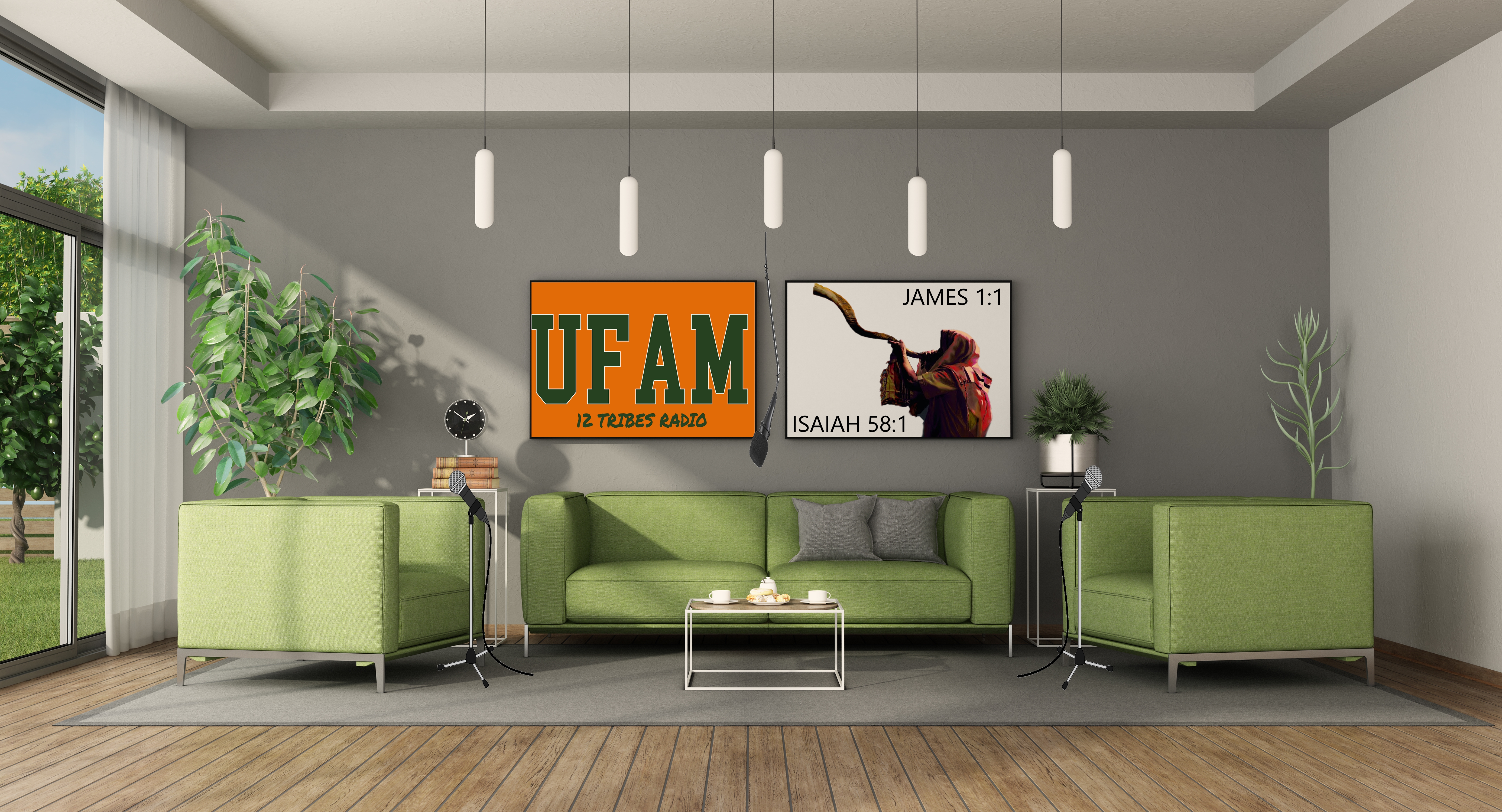 UFAM 12 TRIBES RADIO