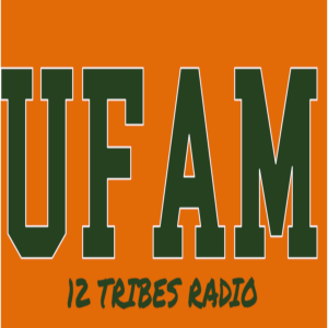 UFAM 12 TRIBES RADIO-logo